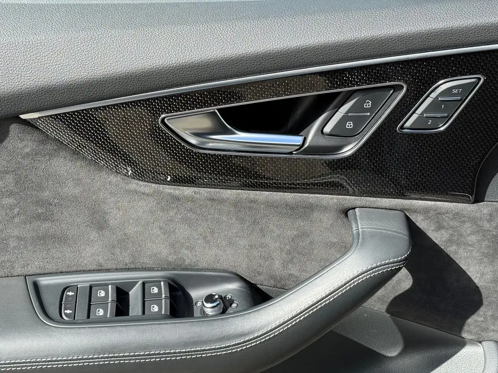 Audi Q7 4.0 TDI SQ7 quattro 7 persoons uit 2020, foto 7
