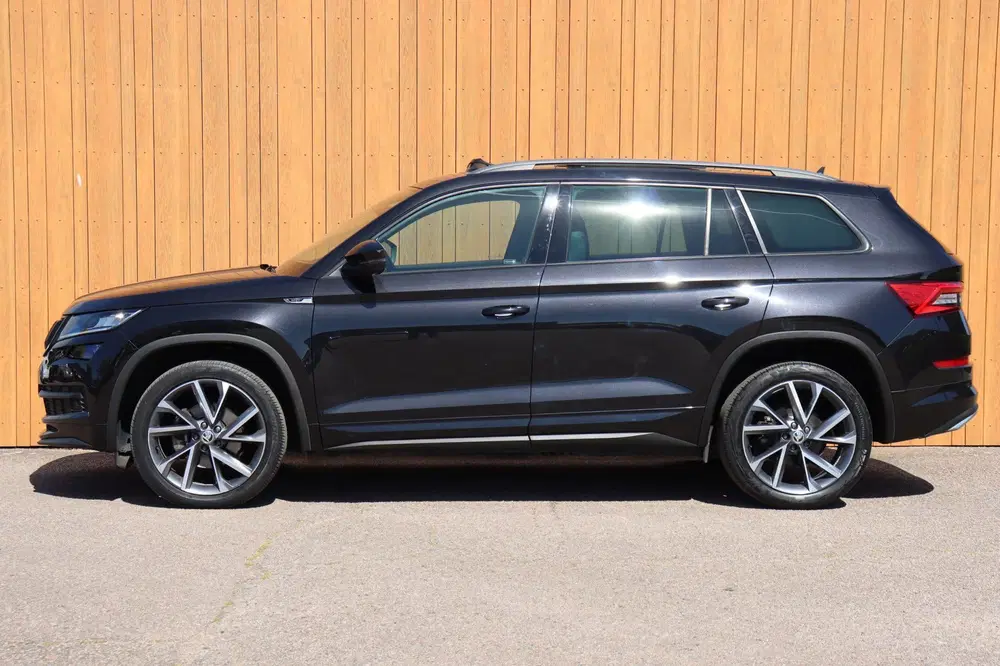 Skoda Kodiaq 1.5 TSI Sportline Bus. 7persoons orgNL Vol uit 2019, foto 3