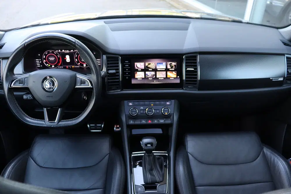 Skoda Kodiaq 1.5 TSI Sportline Bus. 7persoons orgNL Vol uit 2019, foto 8