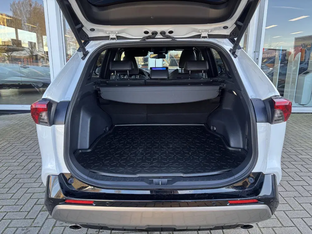 Toyota RAV 4 2.5 Hybrid AWD Style Parkeersensoren uit 2025, foto 10