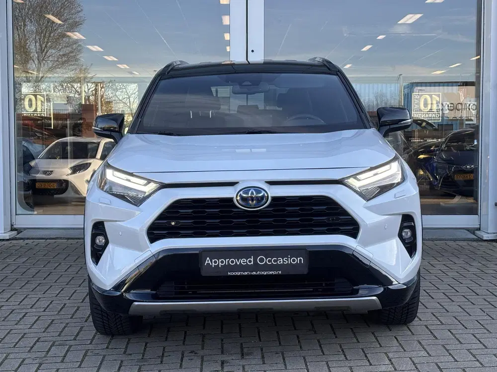 Toyota RAV 4 2.5 Hybrid AWD Style Parkeersensoren uit 2025, foto 6
