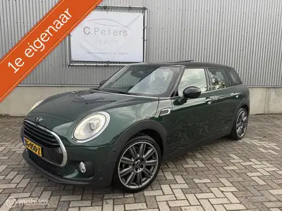 Mini Clubman 1.5 Cooper Chili Serious Business 2019 uit 2019