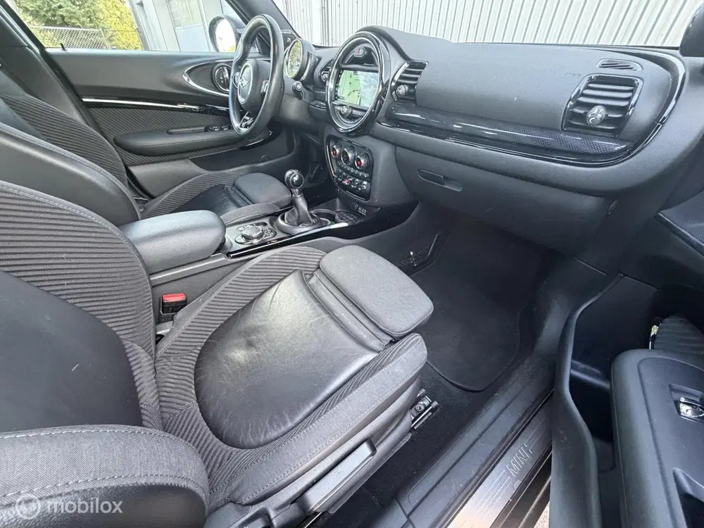 Mini Clubman 1.5 Cooper Chili Serious Business 2019 uit 2019, foto 11