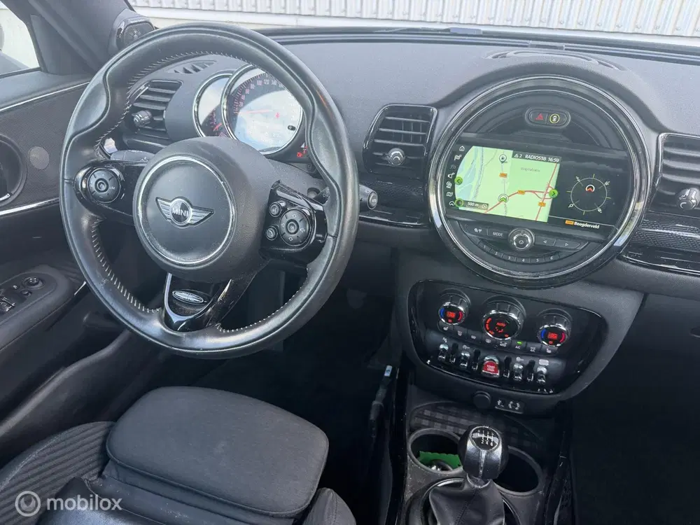 Mini Clubman 1.5 Cooper Chili Serious Business 2019 uit 2019, foto 12