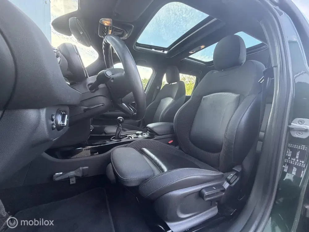 Mini Clubman 1.5 Cooper Chili Serious Business 2019 uit 2019, foto 13
