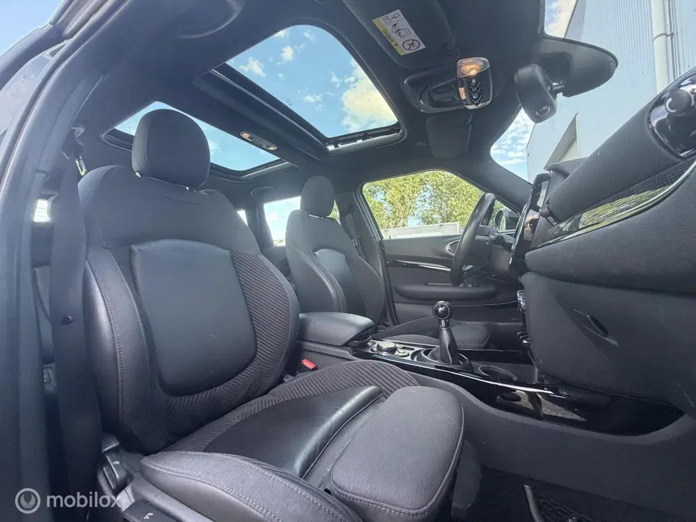 Mini Clubman 1.5 Cooper Chili Serious Business 2019 uit 2019, foto 14