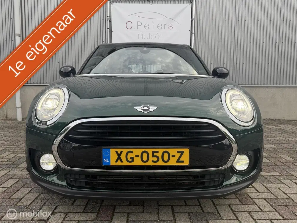 Mini Clubman 1.5 Cooper Chili Serious Business 2019 uit 2019, foto 2