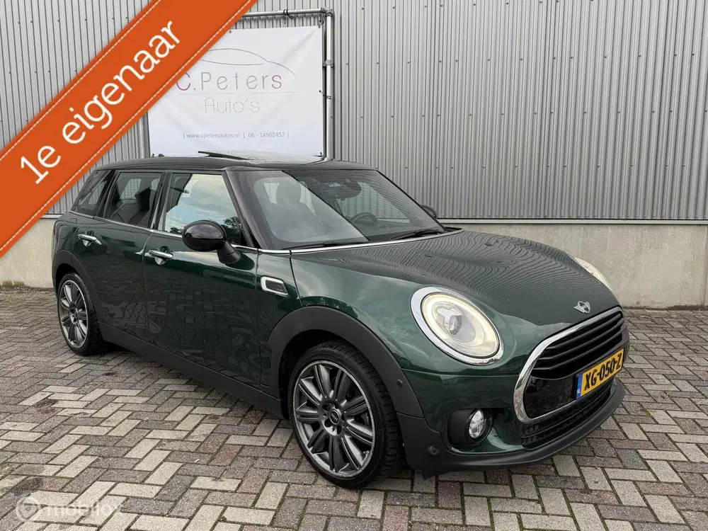Mini Clubman 1.5 Cooper Chili Serious Business 2019 uit 2019, foto 3