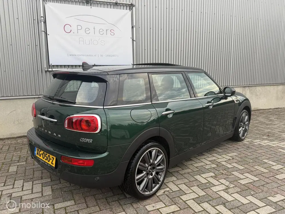 Mini Clubman 1.5 Cooper Chili Serious Business 2019 uit 2019, foto 4