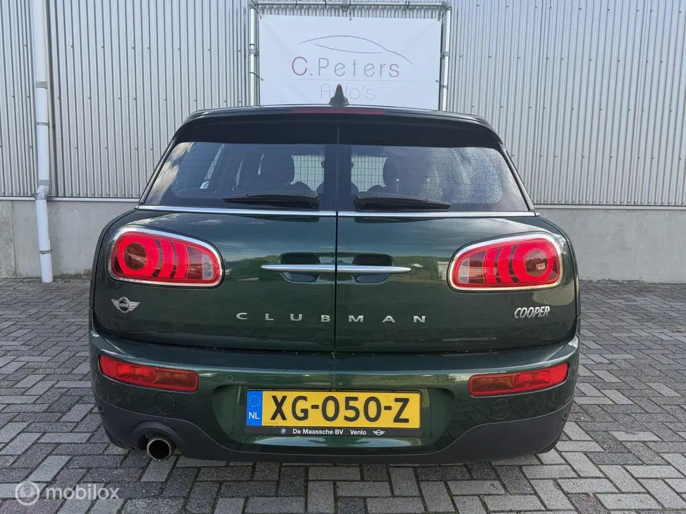 Mini Clubman 1.5 Cooper Chili Serious Business 2019 uit 2019, foto 5