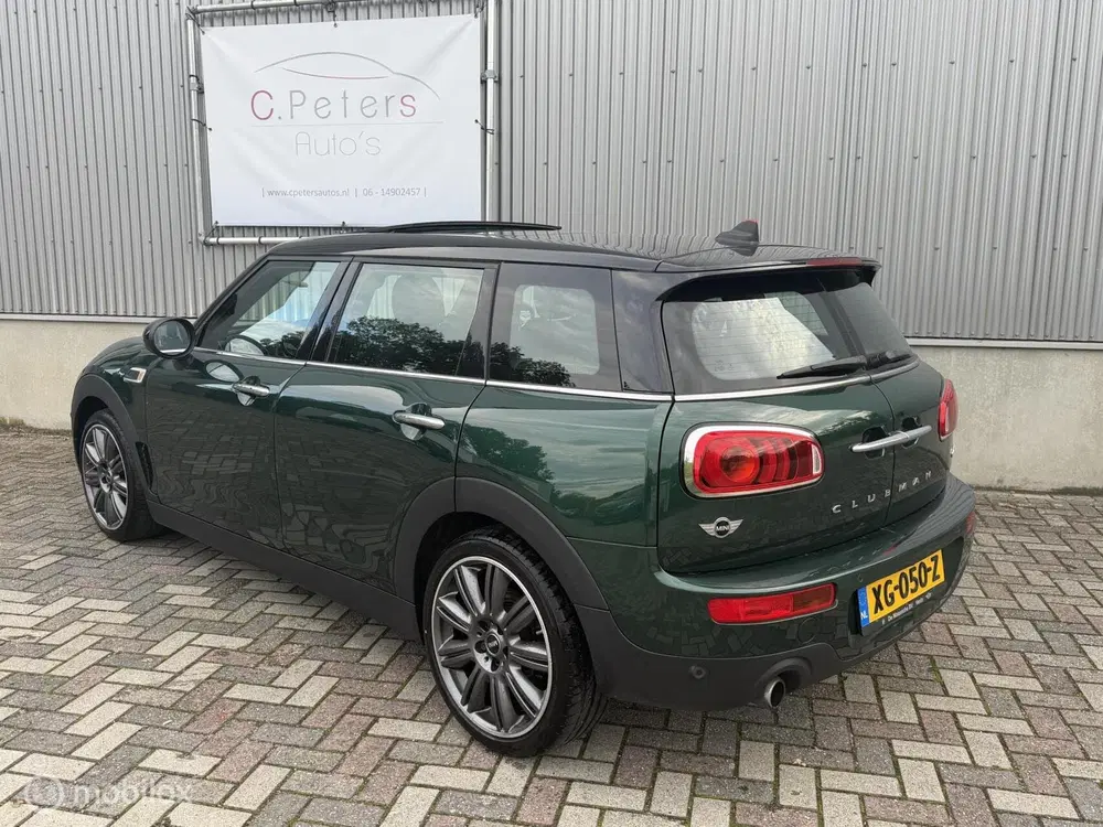 Mini Clubman 1.5 Cooper Chili Serious Business 2019 uit 2019, foto 6