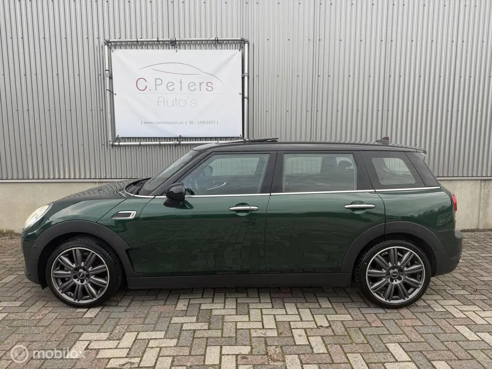 Mini Clubman 1.5 Cooper Chili Serious Business 2019 uit 2019, foto 7