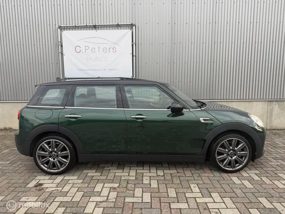 Mini Clubman 1.5 Cooper Chili Serious Business 2019 uit 2019, foto 8