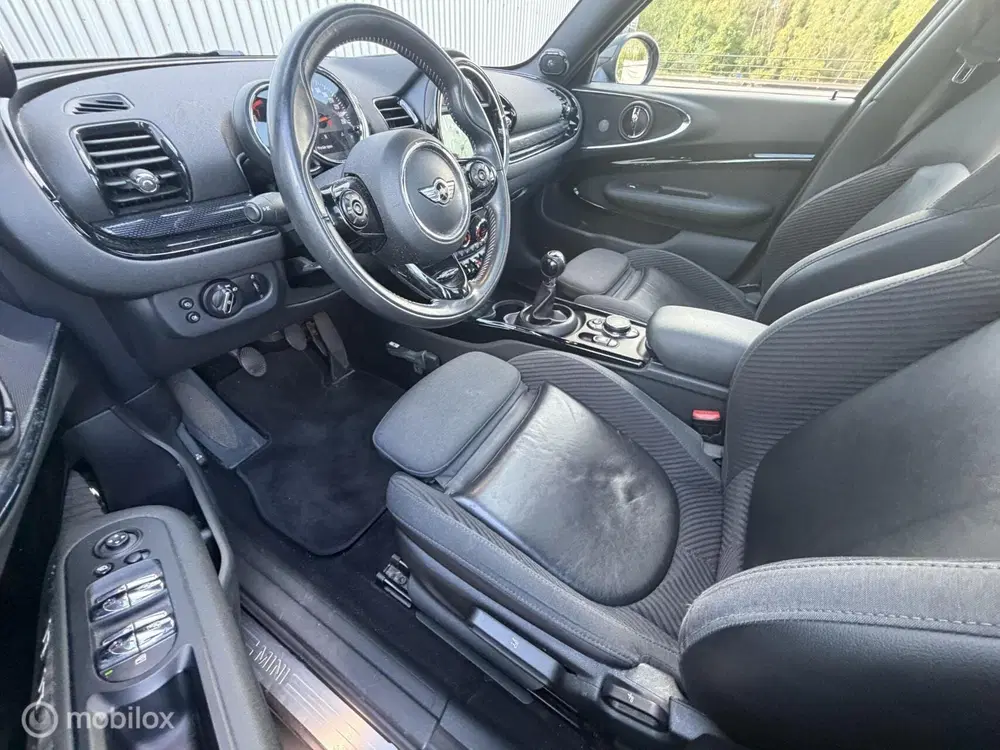 Mini Clubman 1.5 Cooper Chili Serious Business 2019 uit 2019, foto 9