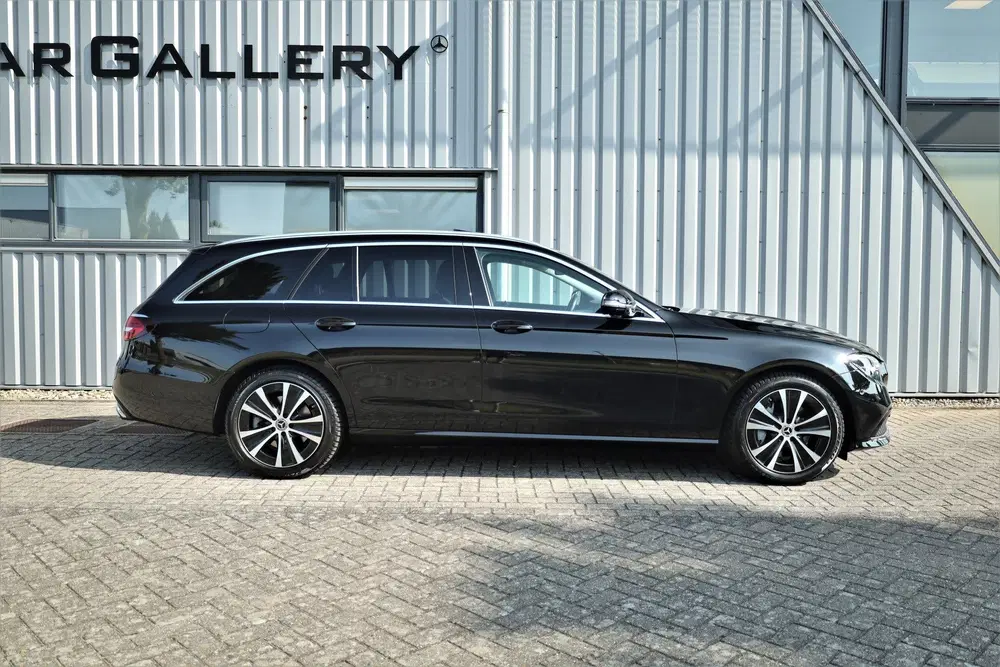 Mercedes-Benz E-Klasse E 300 e Avantgarde fabrieksgar uit 2021, foto 3