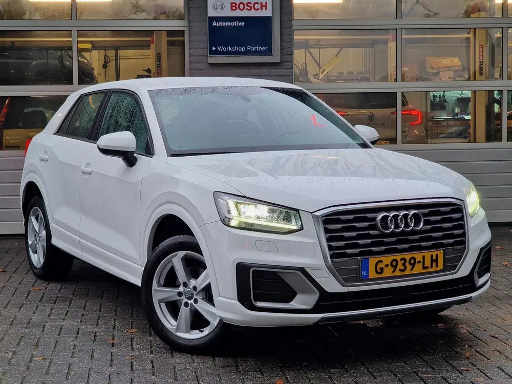 Audi Q2 35 TFSI 150PK epic uit 2019