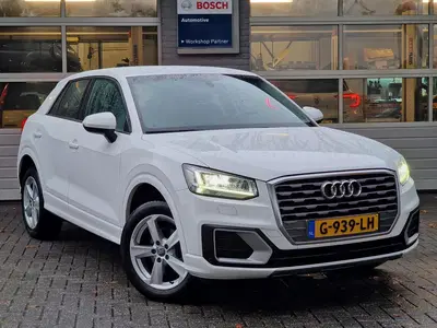 Audi Q2 35 TFSI 150PK epic uit 2019