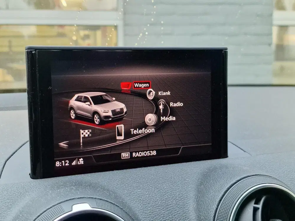 Audi Q2 35 TFSI 150PK epic uit 2019, foto 13
