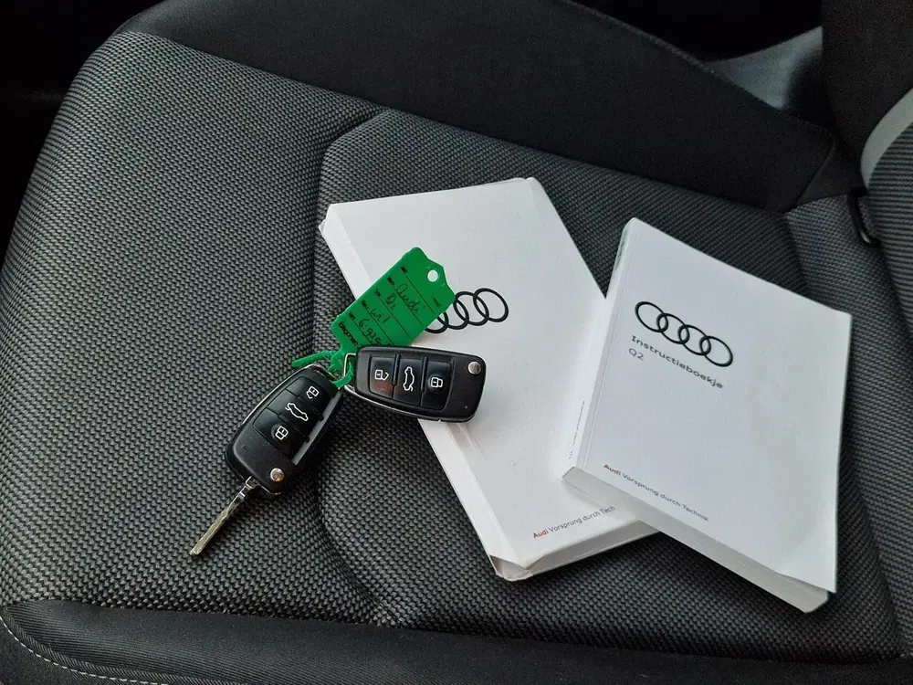 Audi Q2 35 TFSI 150PK epic uit 2019, foto 15
