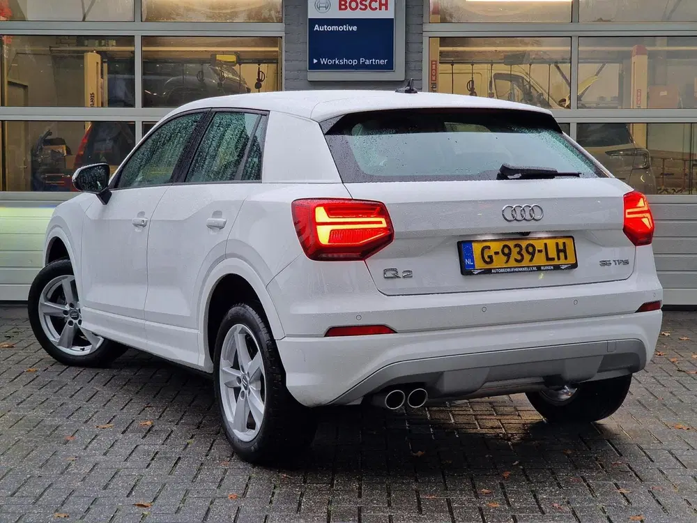 Audi Q2 35 TFSI 150PK epic uit 2019, foto 2