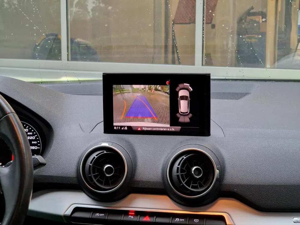 Audi Q2 35 TFSI 150PK epic uit 2019, foto 9