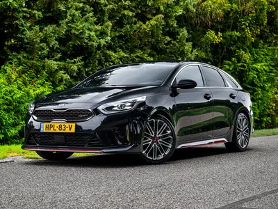 Kia ProCeed 1.6 T-GDI GT uit 2020