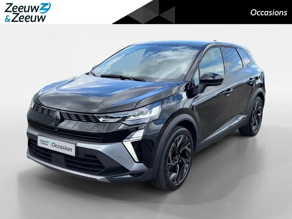 Renault Symbioz 160PK E-Tech Full Hybrid Esprit Alpine Aut uit 2025