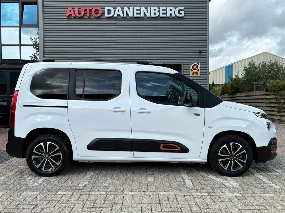 Citroën Berlingo Citroen Berlingo 1.2 PureTech Shine WEINIG uit 2019, foto 5