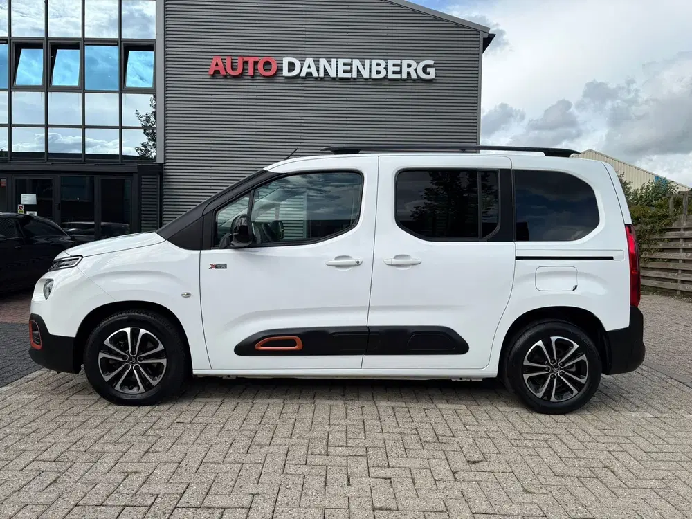 Citroën Berlingo Citroen Berlingo 1.2 PureTech Shine WEINIG uit 2019, foto 6