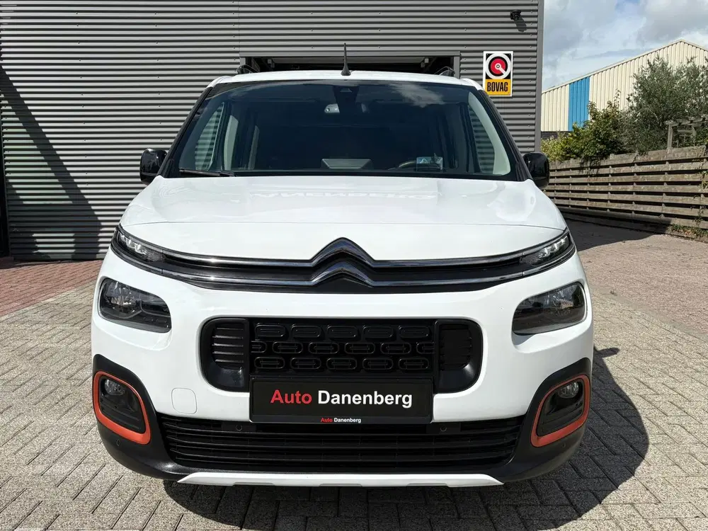 Citroën Berlingo Citroen Berlingo 1.2 PureTech Shine WEINIG uit 2019, foto 8