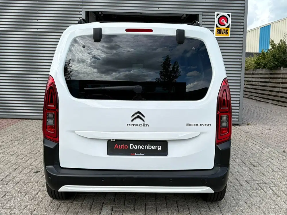 Citroën Berlingo Citroen Berlingo 1.2 PureTech Shine WEINIG uit 2019, foto 9