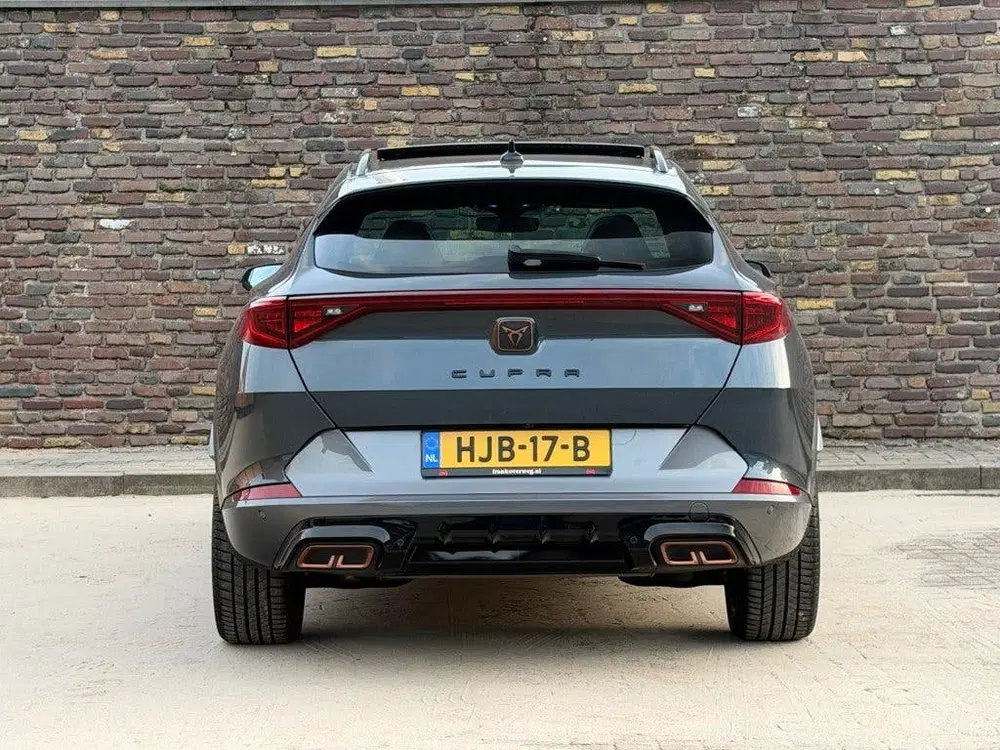 Cupra Formentor 1.4 E-Hybrid VZ Copper Edition Panodak SOH uit 2022, foto 9
