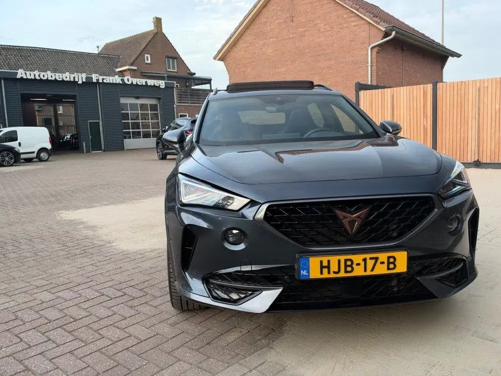 Cupra Formentor 1.4 E-Hybrid VZ Copper Edition Panodak SOH uit 2022, foto 13
