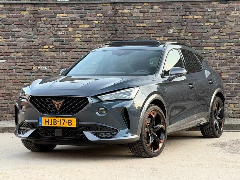 Cupra Formentor 1.4 E-Hybrid VZ Copper Edition Panodak SOH uit 2022, foto 5