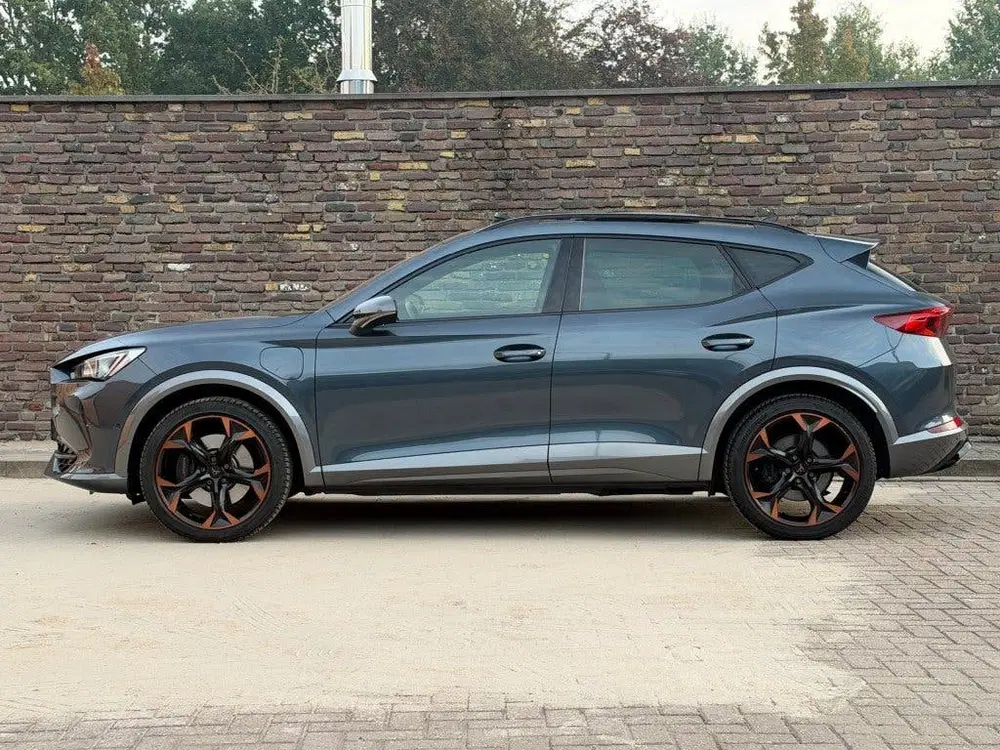 Cupra Formentor 1.4 E-Hybrid VZ Copper Edition Panodak SOH uit 2022, foto 7