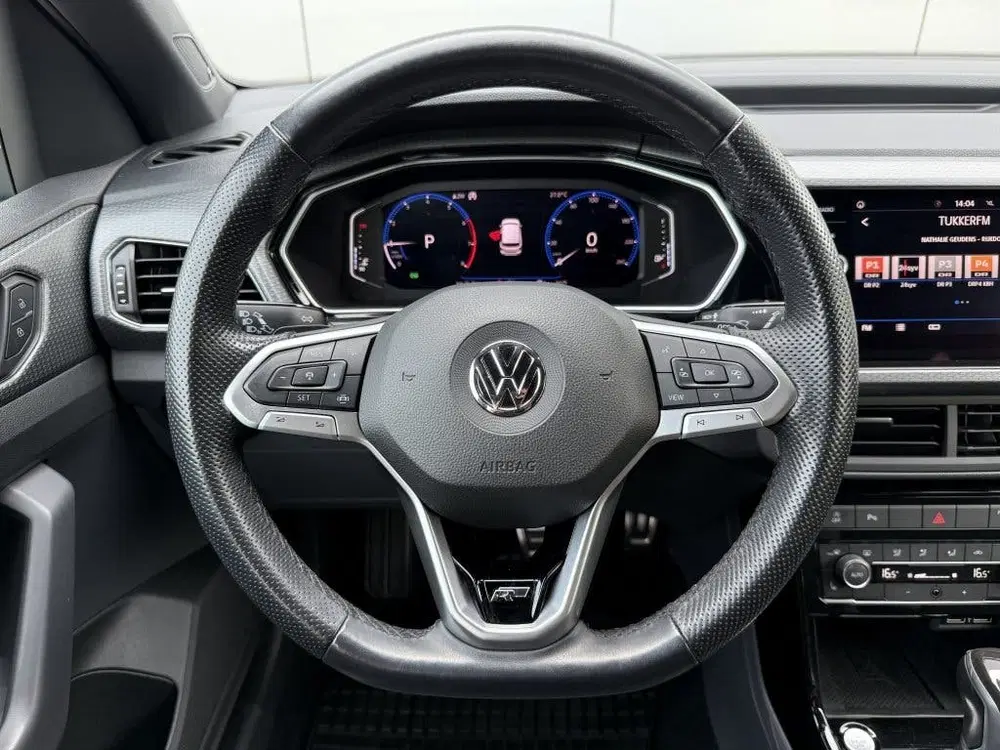 Volkswagen T-Cross 1.0 TSI Style R-Line AUTOMAAT VIRTUAL BEA uit 2019, foto 10