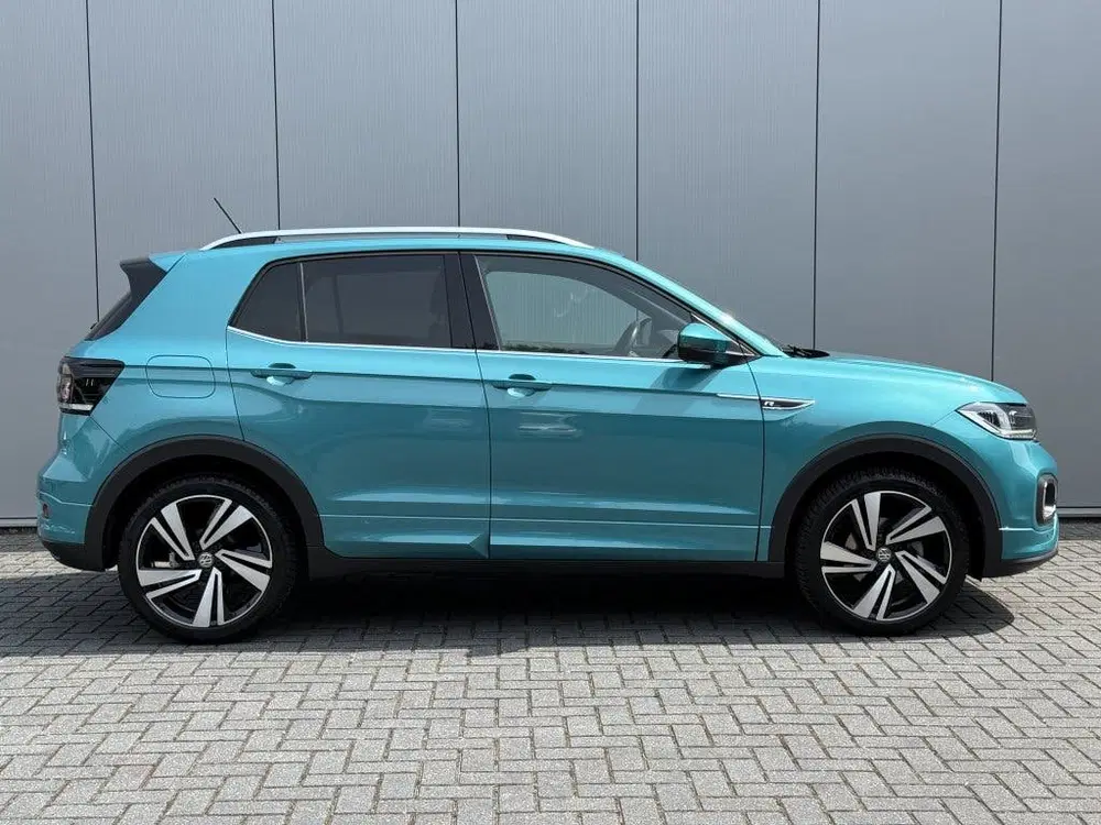Volkswagen T-Cross 1.0 TSI Style R-Line AUTOMAAT VIRTUAL BEA uit 2019, foto 4