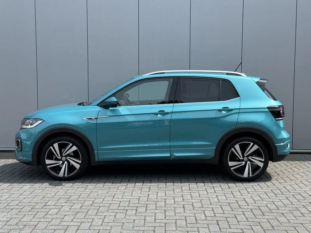 Volkswagen T-Cross 1.0 TSI Style R-Line AUTOMAAT VIRTUAL BEA uit 2019, foto 8