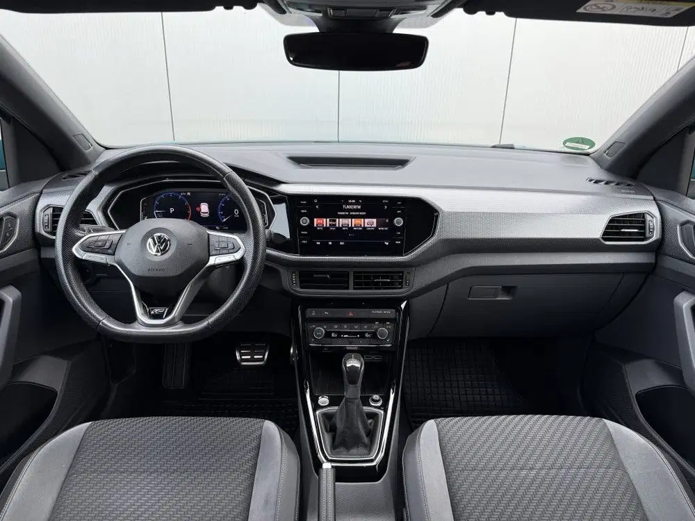 Volkswagen T-Cross 1.0 TSI Style R-Line AUTOMAAT VIRTUAL BEA uit 2019, foto 9