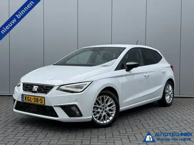 SEAT Ibiza 1.5 FR style business Carplay Camera Autom uit 2025
