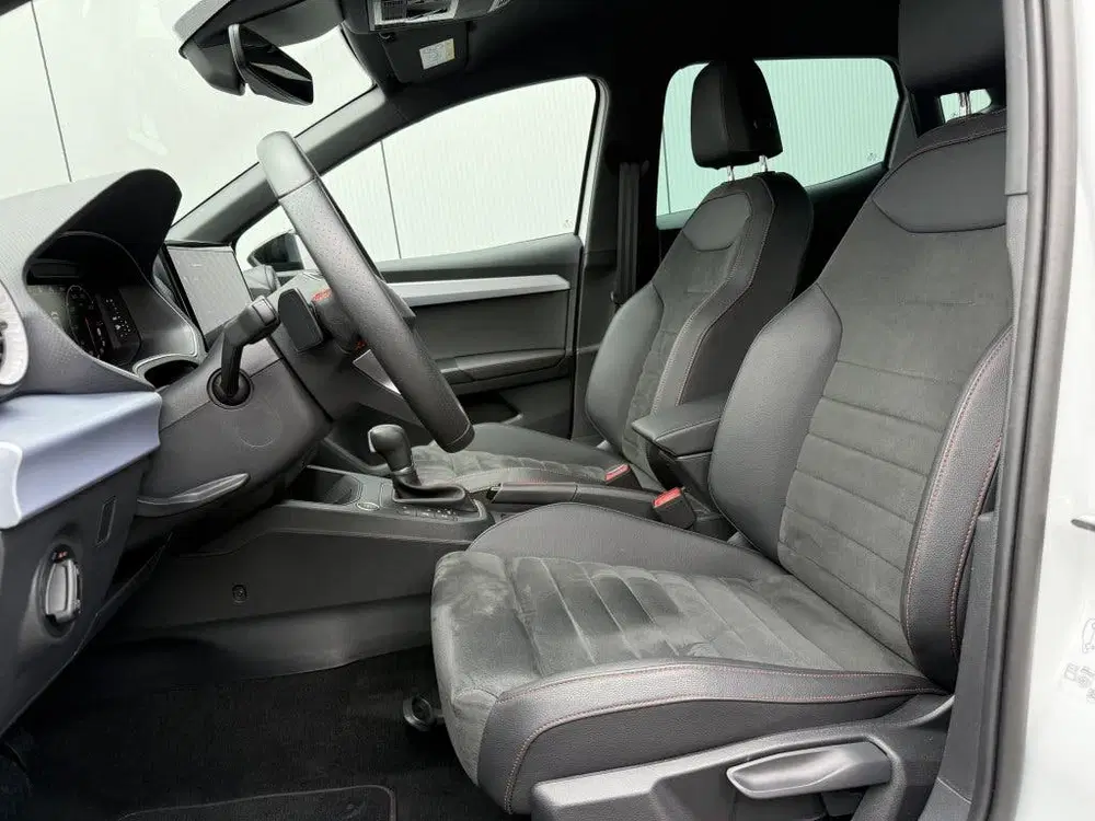 SEAT Ibiza 1.5 FR style business Carplay Camera Autom uit 2025, foto 10