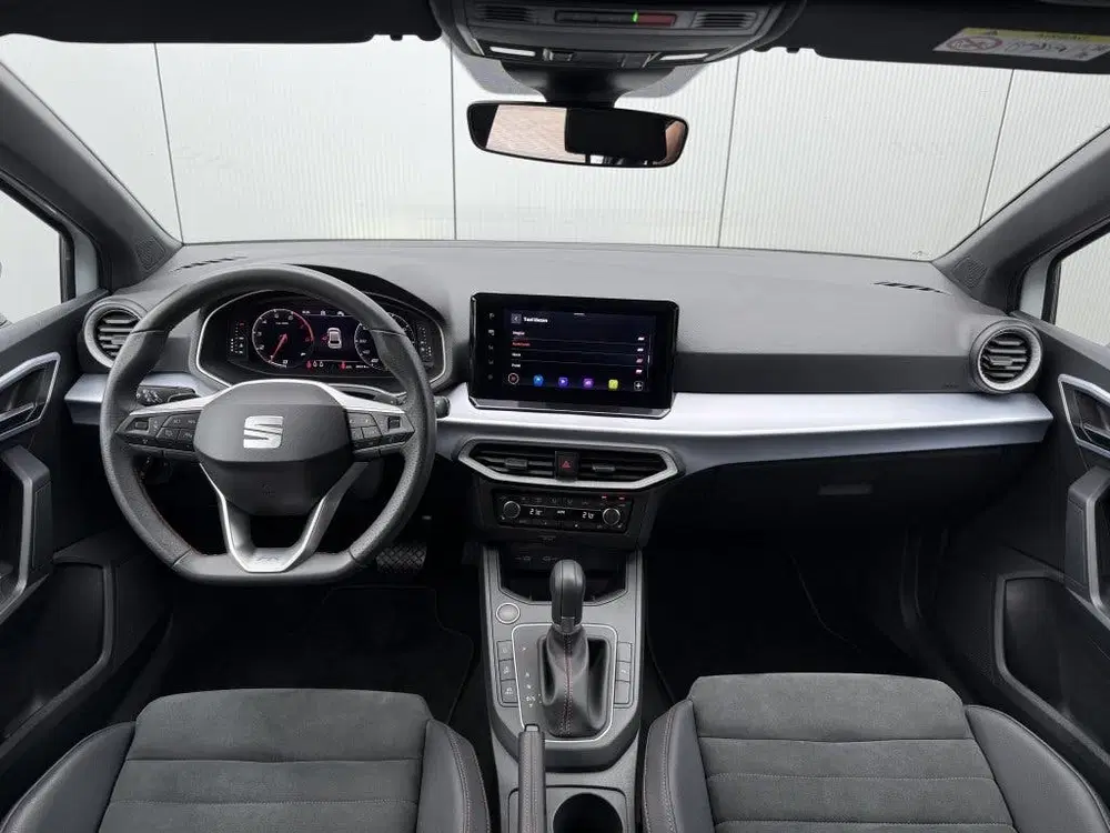 SEAT Ibiza 1.5 FR style business Carplay Camera Autom uit 2025, foto 13