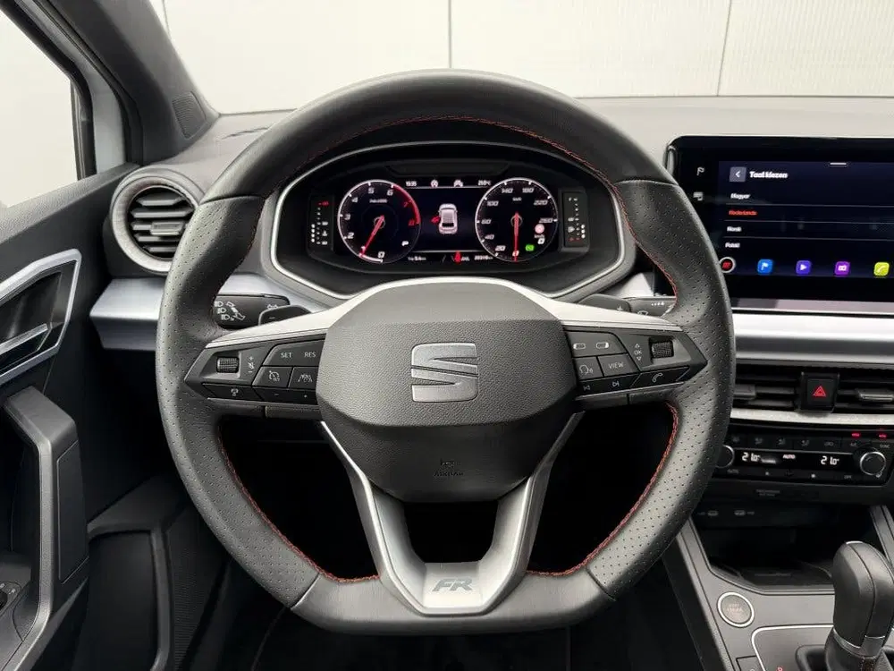 SEAT Ibiza 1.5 FR style business Carplay Camera Autom uit 2025, foto 14