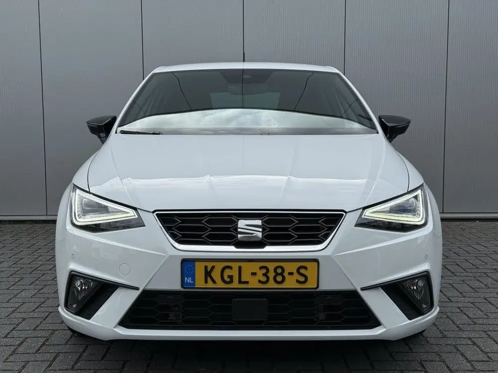 SEAT Ibiza 1.5 FR style business Carplay Camera Autom uit 2025, foto 2