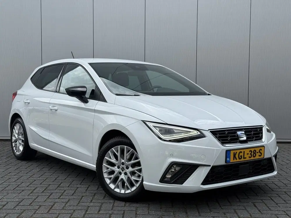 SEAT Ibiza 1.5 FR style business Carplay Camera Autom uit 2025, foto 3