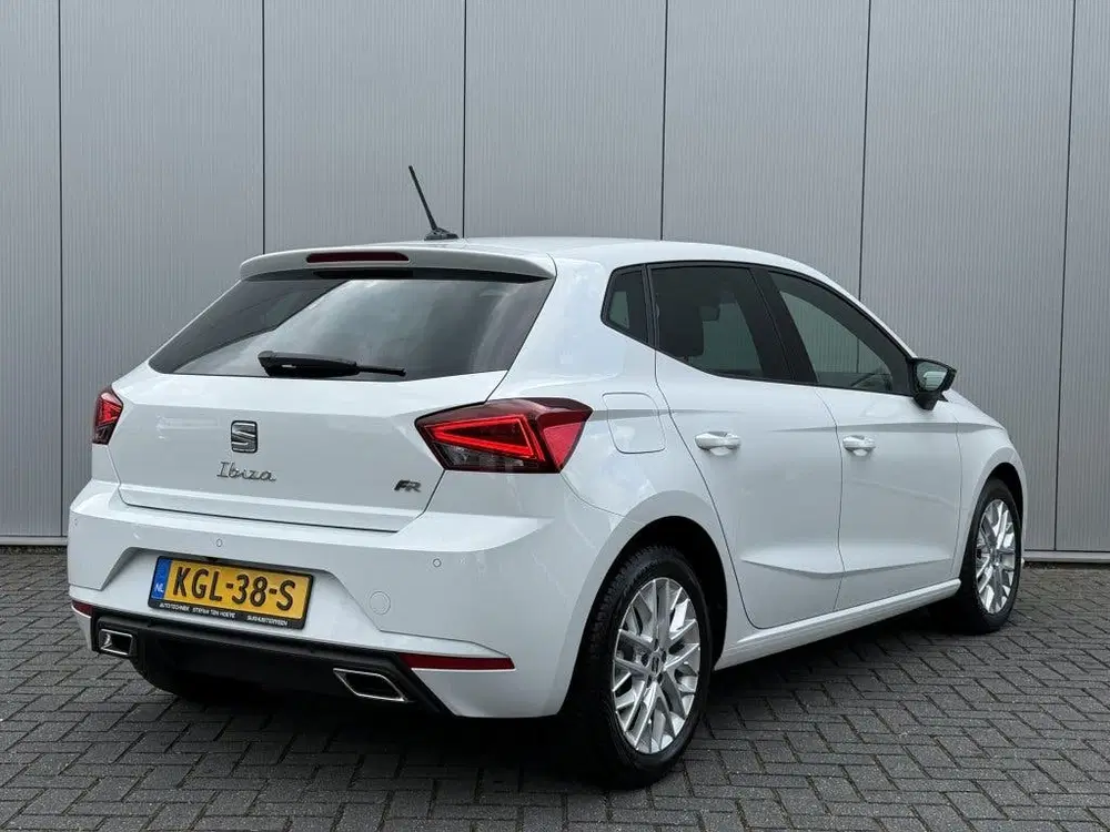 SEAT Ibiza 1.5 FR style business Carplay Camera Autom uit 2025, foto 5