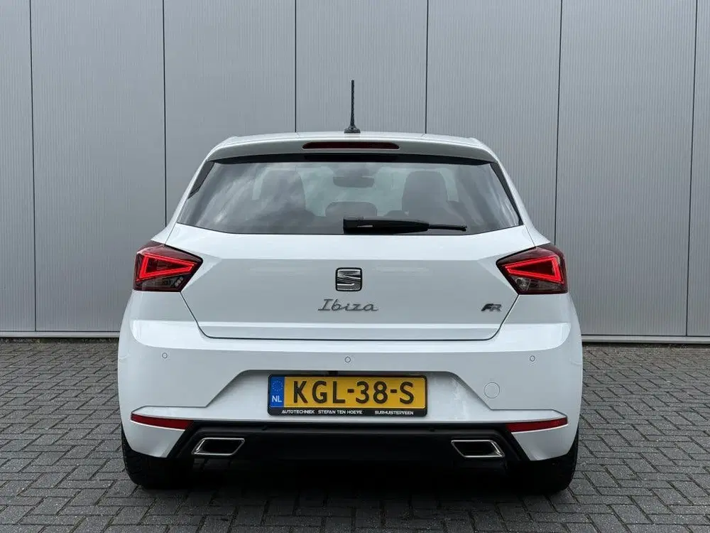 SEAT Ibiza 1.5 FR style business Carplay Camera Autom uit 2025, foto 6