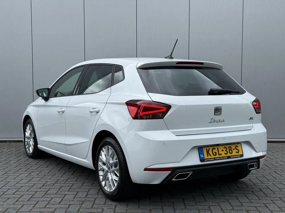 SEAT Ibiza 1.5 FR style business Carplay Camera Autom uit 2025, foto 7