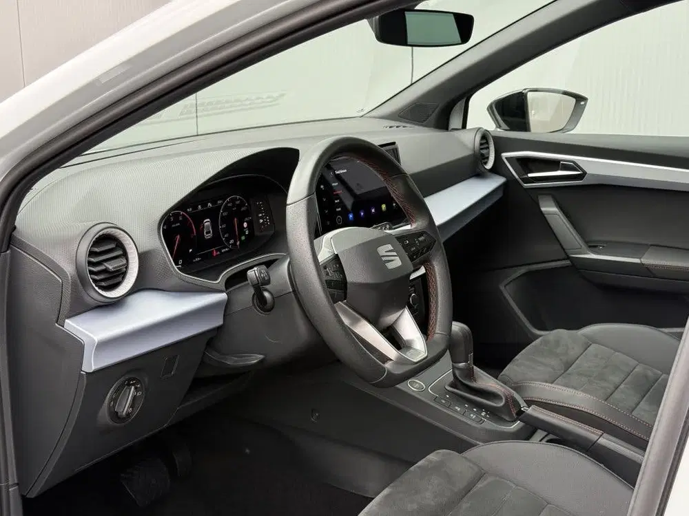 SEAT Ibiza 1.5 FR style business Carplay Camera Autom uit 2025, foto 9