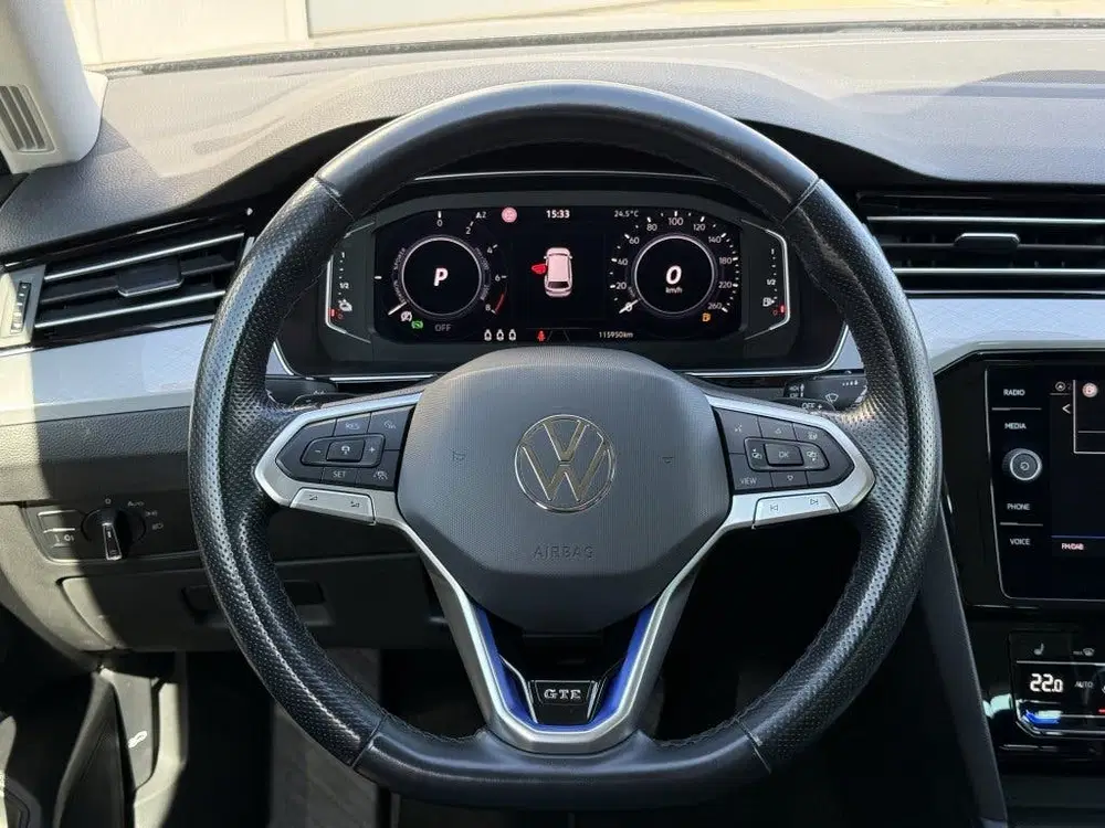 Volkswagen Passat 1.4 TSI PHEV GTE Business Carplay uit 2021, foto 11